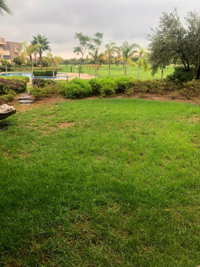 Appartement A Prestigia Marrakeche Avec Jardin Marrakesh Eksteriør billede