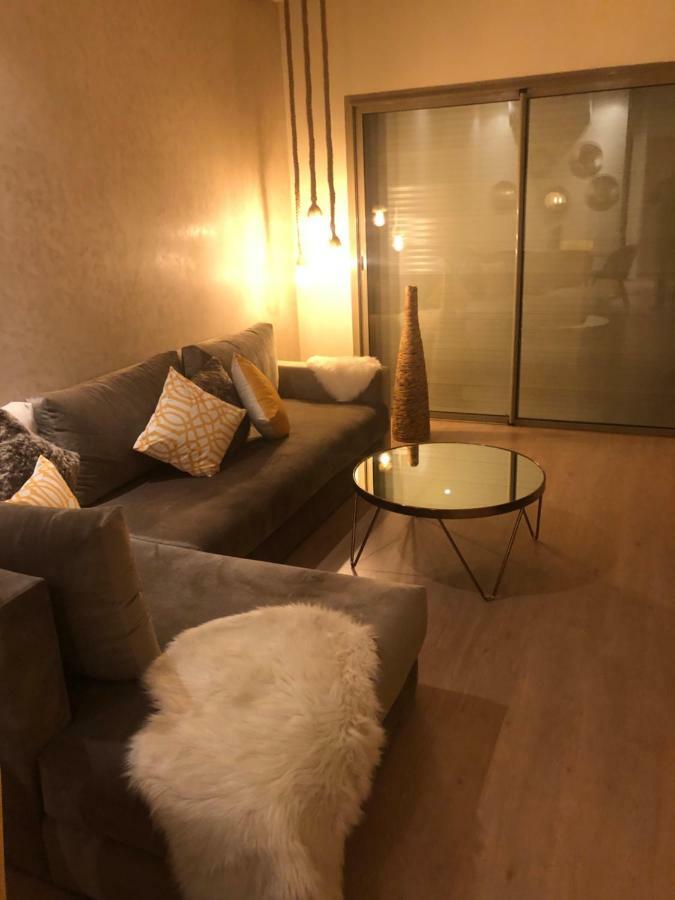 Appartement A Prestigia Marrakeche Avec Jardin Marrakesh Eksteriør billede