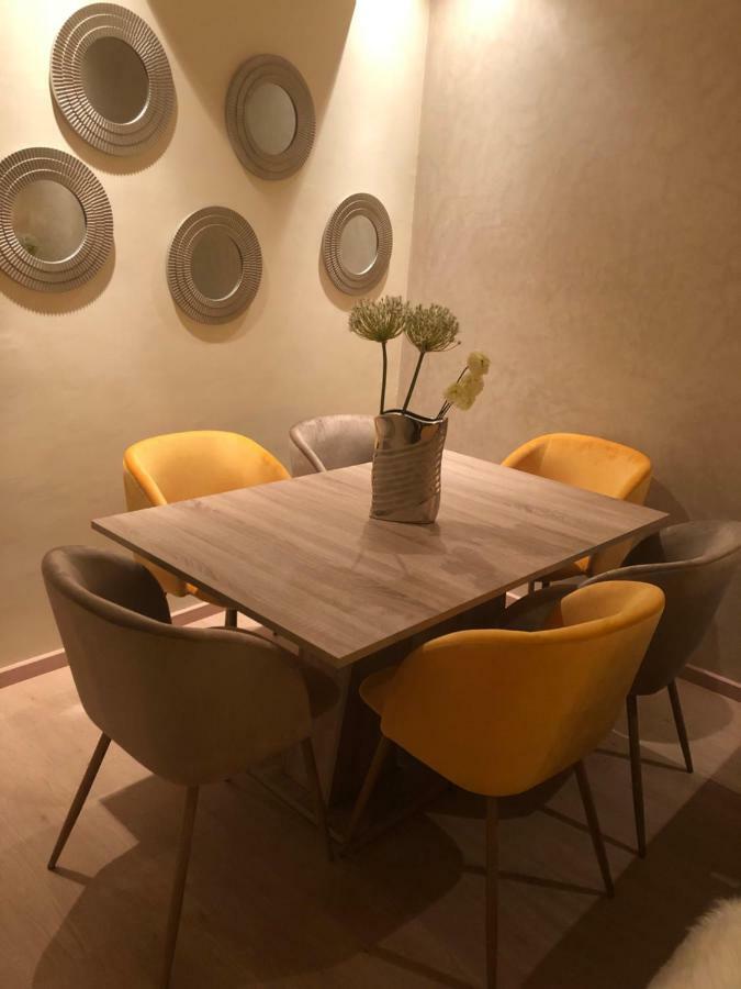 Appartement A Prestigia Marrakeche Avec Jardin Marrakesh Eksteriør billede