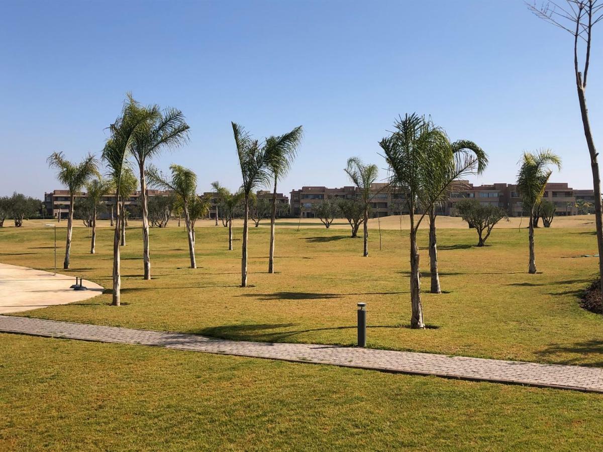 Appartement A Prestigia Marrakeche Avec Jardin Marrakesh Eksteriør billede